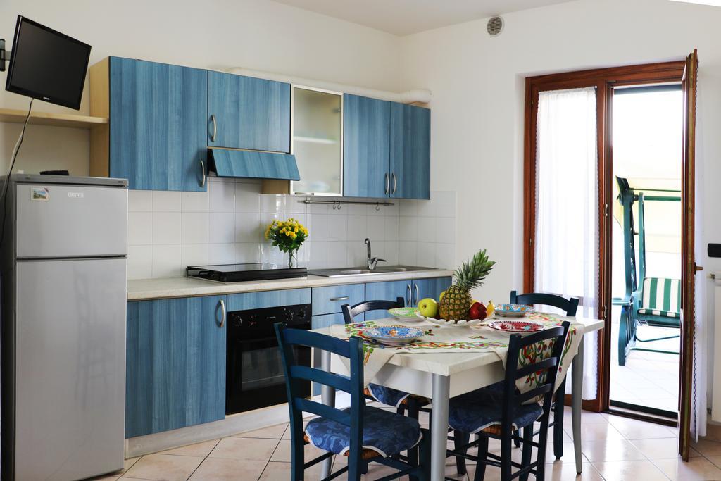Residence Acquamarina San Benedetto del Tronto Exterior photo